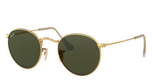 Load image into Gallery viewer, Ray Ban 3447 50 round metal